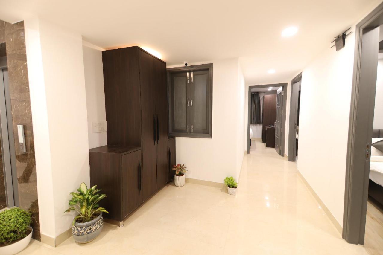Nirpra Regency Hotel Nuova Delhi Esterno foto